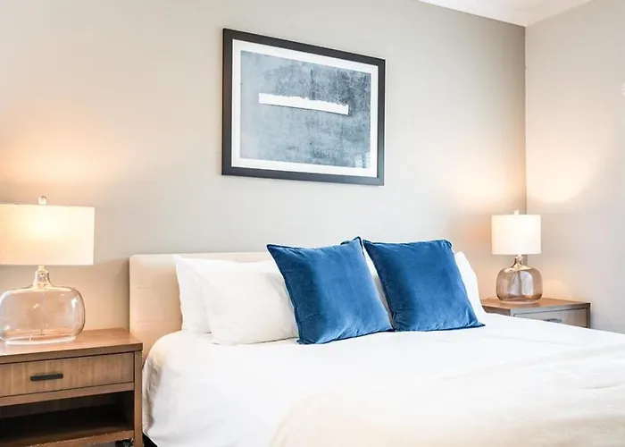 Landing - Modern With Amazing Amenities Appartement *