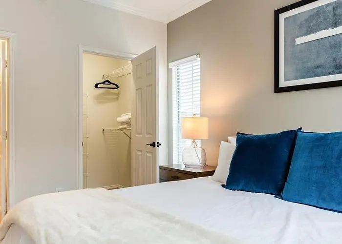 Appartement Landing - Modern With Amazing Amenities Fort Worth