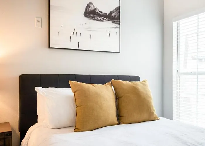 Appartement Landing - Modern With Amazing Amenities Fort Worth