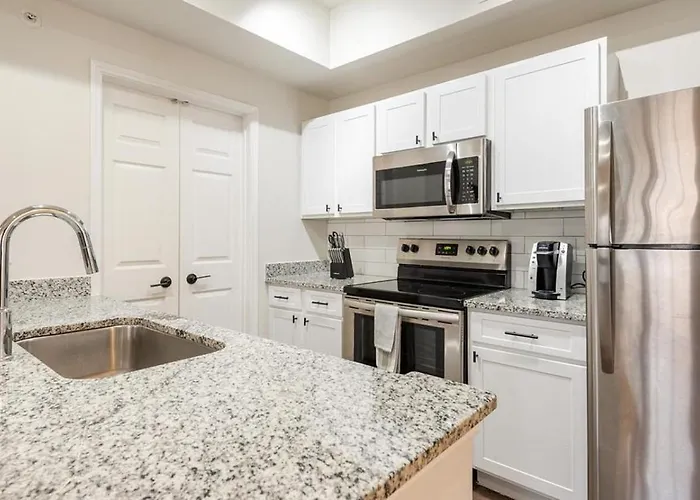 Appartement Landing - Modern With Amazing Amenities *