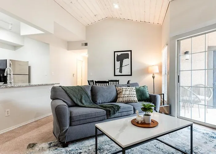 Landing - Modern With Amazing Amenities Appartement *