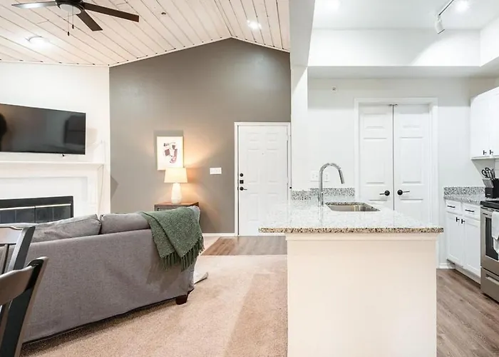 Appartement Landing - Modern With Amazing Amenities
